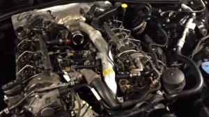 Возможные причины дымления 221 мерседеса дизель или замена форсунок