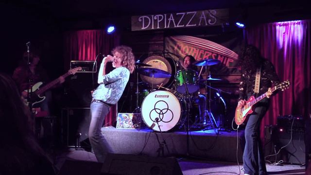 Led Zeppelive "The Early Years" The Girl I Love She Got Long Black Wavy Hair смотреть онлайн