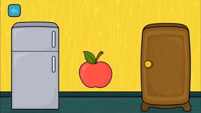 Для  малышей. Учим предметы. Развивающие игры