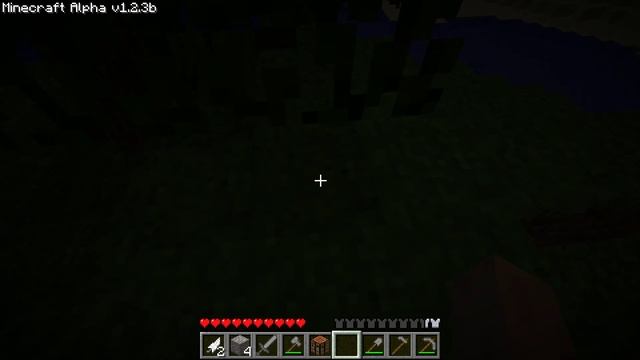 Minecraft Alpha 1.2.3b | 2-ая часть легендарной Alpha 1.2.3 | Minecraft Мистика | Look into my eyes смотреть онлайн