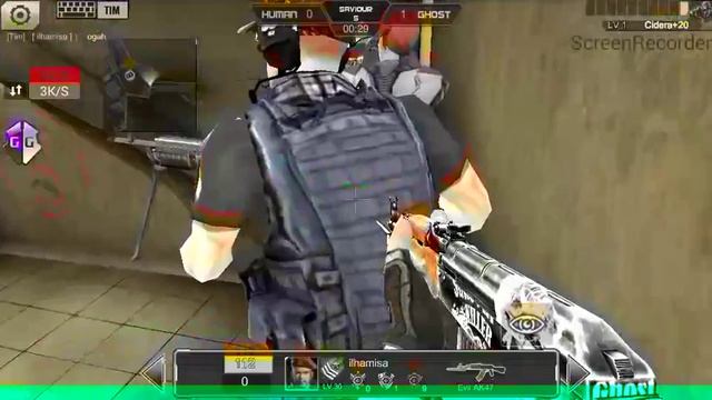 Tempat Bug Di Crisis Action (Bio) Terbaru With Game Guardian смотреть онлайн