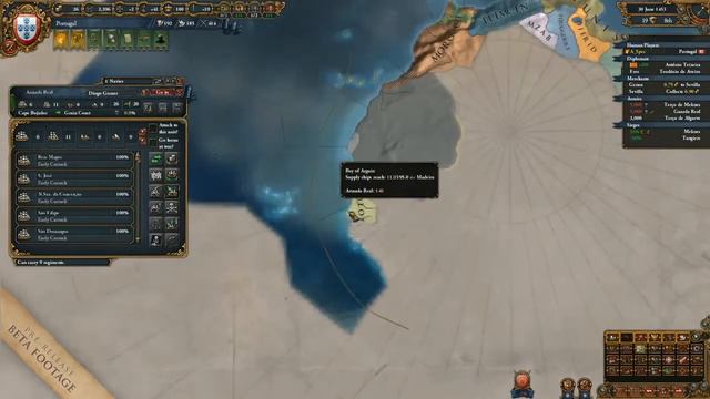 Europa Universalis IV El Dorado — разработчики о дополнении смотреть онлайн