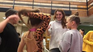 Фестиваль танцев