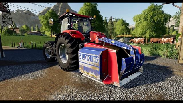 NEW TRUCK, EXCAVATOR, NEW PATCH, PLUS MODS IN TESTING | FS DAILY NEWS | Farming Simulator 19 смотреть онлайн