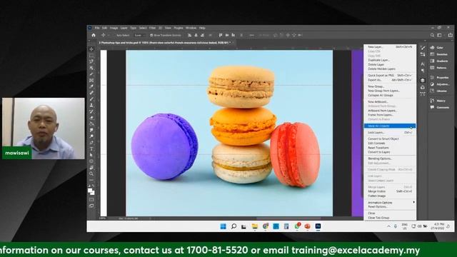 Photoshop Tips & Tricks | Excel Academy смотреть онлайн