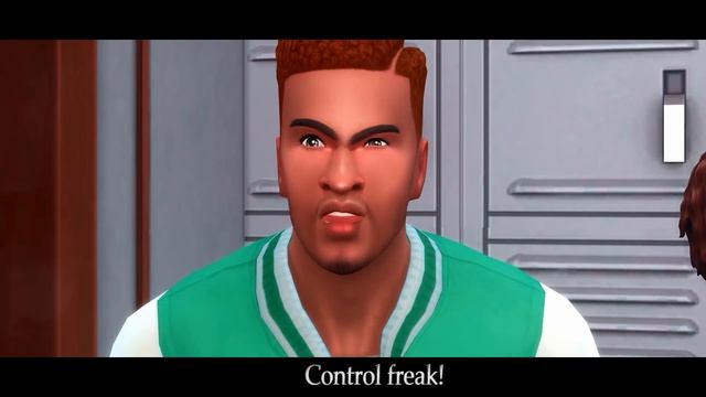 SIMS 4 LOVE TRIANGLE STORY | END смотреть онлайн