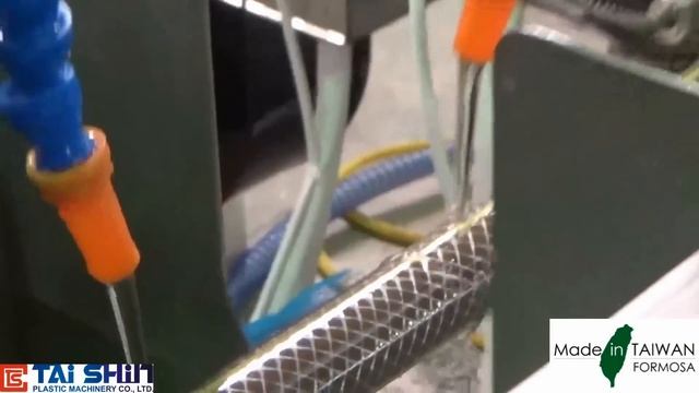 5-layer garden hose extrusion смотреть онлайн