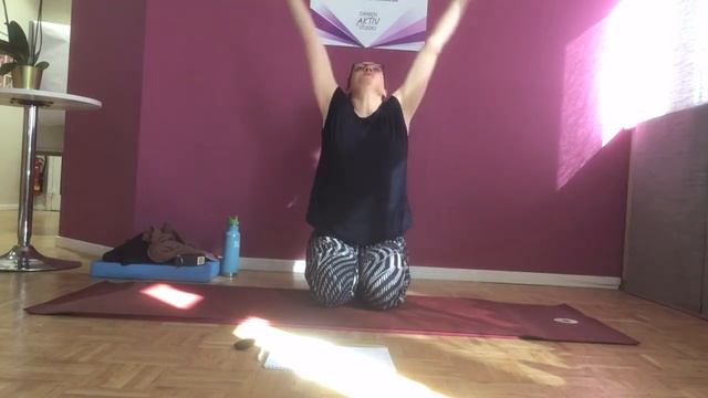 Pilates (Teil 2) смотреть онлайн