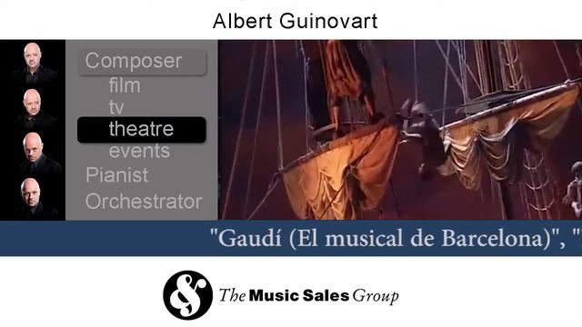 Albert Guinovart - Music for Advertising, Film & TV смотреть онлайн