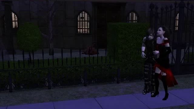 Fall Out Boy - The Take Over, The Break's Over Sims 2 Movie смотреть онлайн