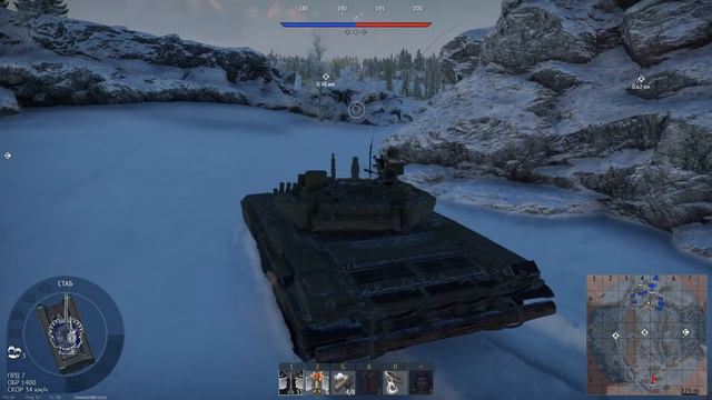 качаю советов 10,7 | War Thunder смотреть онлайн