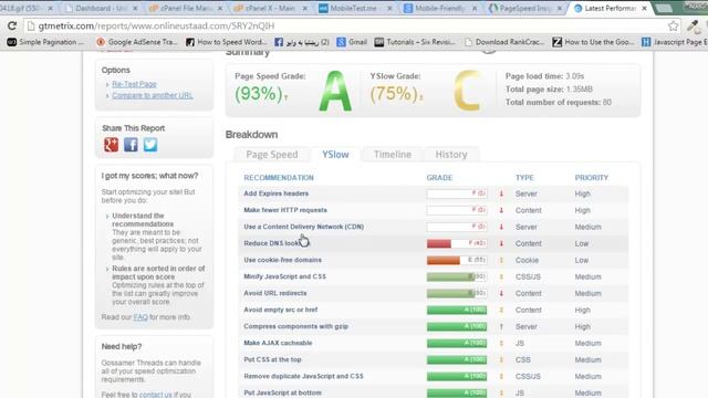 Make Your Websites Mobile Responsive & Loading Fast in Urdu/Hindi смотреть онлайн