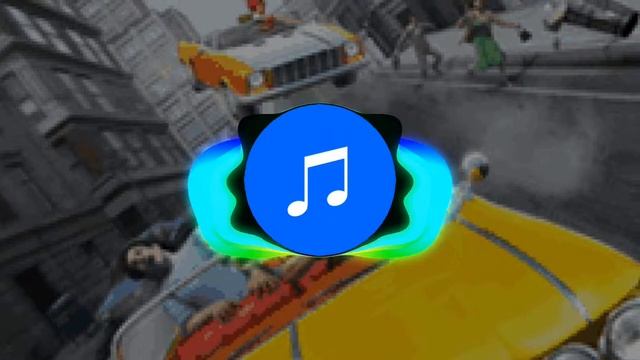 Crazy Taxi 3D Java - Menu Theme смотреть онлайн