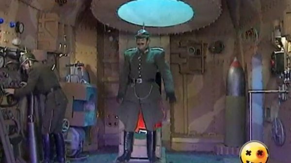 Каламбур. Железный капут 43 / Calambur. Iron Kaput