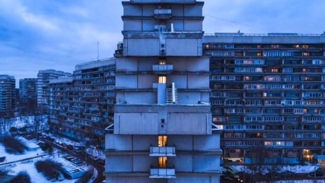 эстетика русской панельки смотреть онлайн