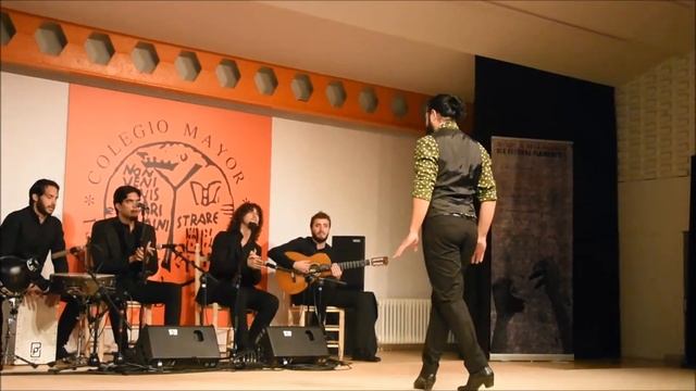 Choro Molina por Tangos Festival Tío Luis de la Juliana смотреть онлайн