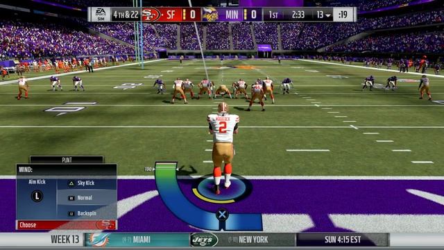 Madden NFL 19 Ultimate Special teams Glitch That proves Madden is Shit смотреть онлайн