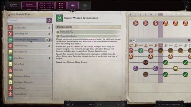Wrath of the Righteous: Beginner Ranged Build (Mutation Warrior) смотреть онлайн