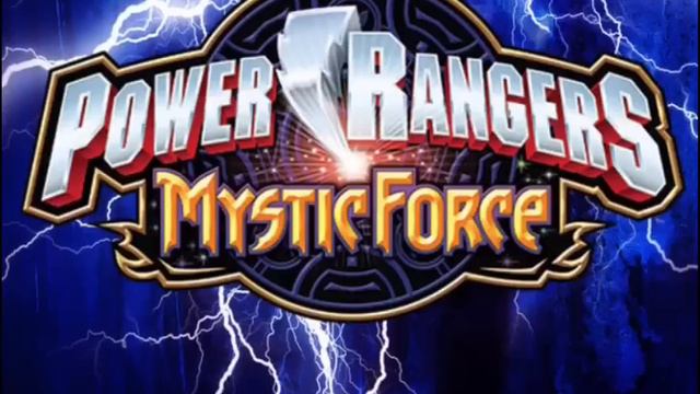 Power Rangers: Mystic Force Theme (Extended Version) смотреть онлайн