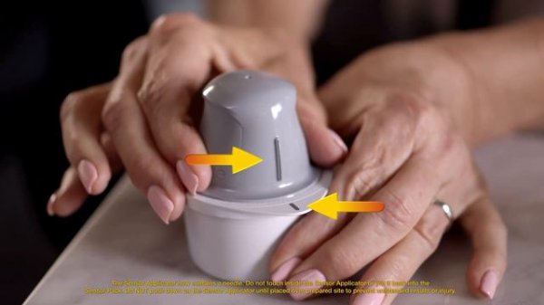 How to Apply the FreeStyle Libre 2 Sensor