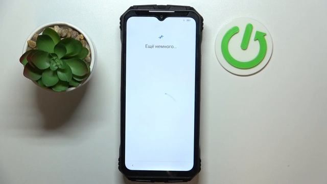 DOOGEE V Max | Как выполнить первую настройку DOOGEE V Max - Процесс настройки DOOGEE V Max смотреть онлайн