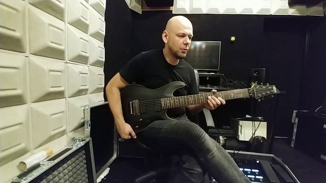 Schecter Demon 7 FR ABSN | guitarcenter.pl смотреть онлайн