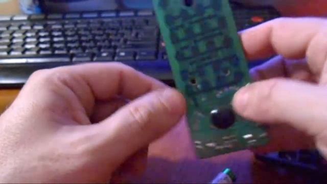 Ремонт пульта.Не работает.Профилактика. смотреть онлайн