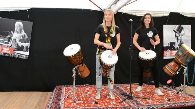 Djembe world: Meinl Percussion Festival 2018 смотреть онлайн