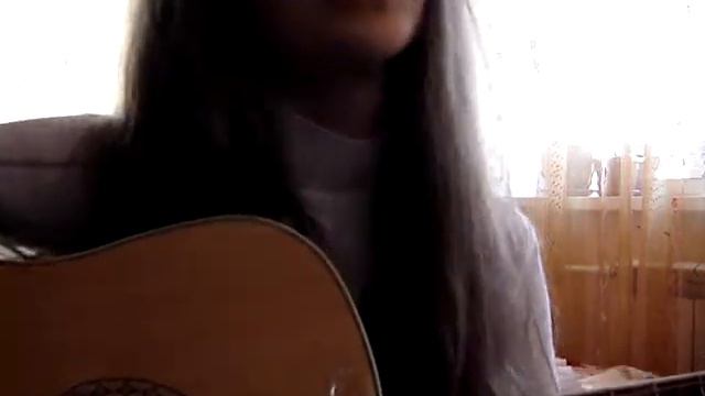 Alex Clare - Too close на гитаре. Third video. смотреть онлайн
