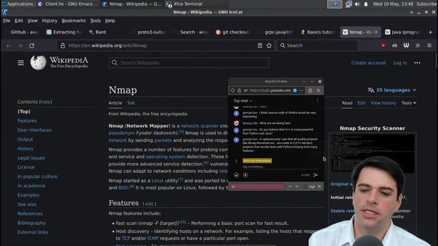 [Live coding] Haskell gRPC Microservices Phase 0 - Kicking the Tires смотреть онлайн