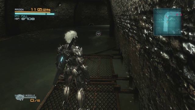 METALL GEAR RISING #6 [Отчаянный] смотреть онлайн