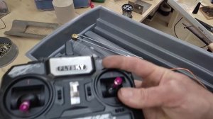 Как настроить руль и как поменять сервопривод.