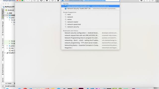 28 Android RESTful API Laravel with Google Maps register activity смотреть онлайн