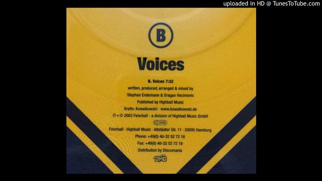 Headstorm - Voices смотреть онлайн