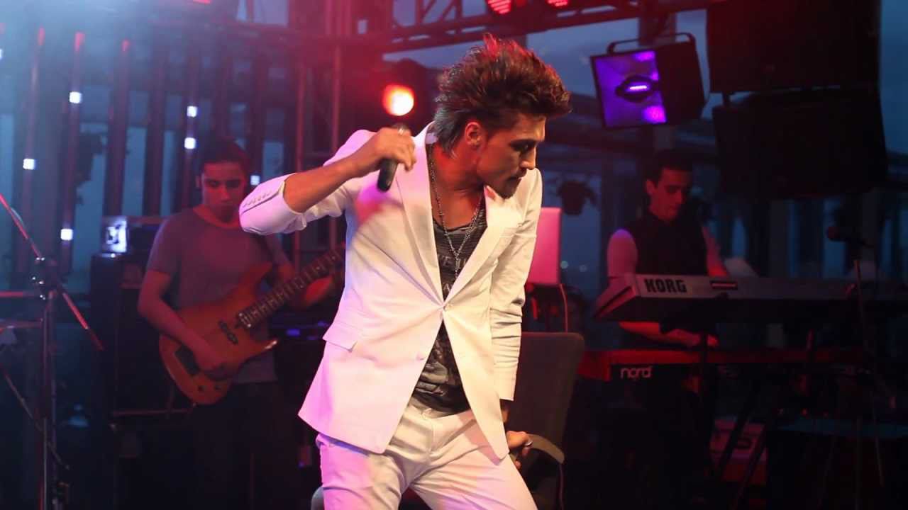 Дима Билан - "Он хотел". Презентация альбома "Мечтатель" смотреть онлайн