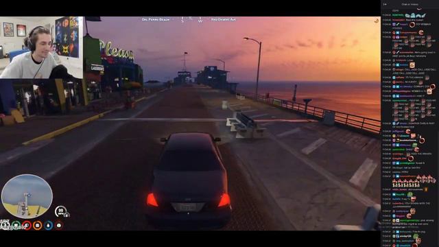 xQc Gets Fired From BurgerShot & Feeds The Kraken! смотреть онлайн