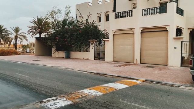 Best Village In UAE Ras Al Khaimah (Al Hamra Village) 4K Walking Tour #uae #dubailife #rasalkhaimah