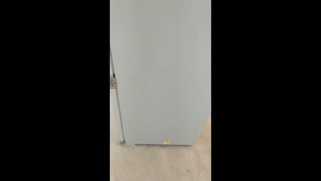 Встраиваемый холодильник Haier HRF236NFRU смотреть онлайн