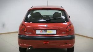 Peugeot 206 с пробегом 2008