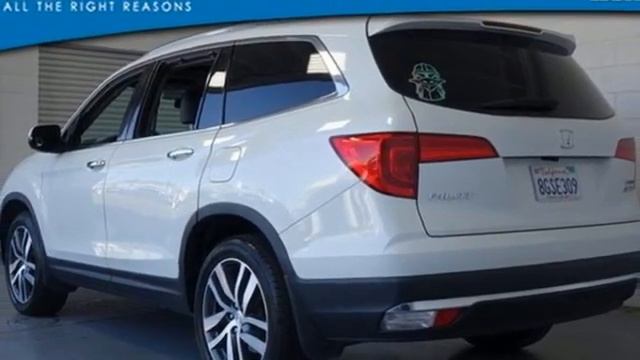 2018 Honda Pilot San Diego, CA #220478A смотреть онлайн