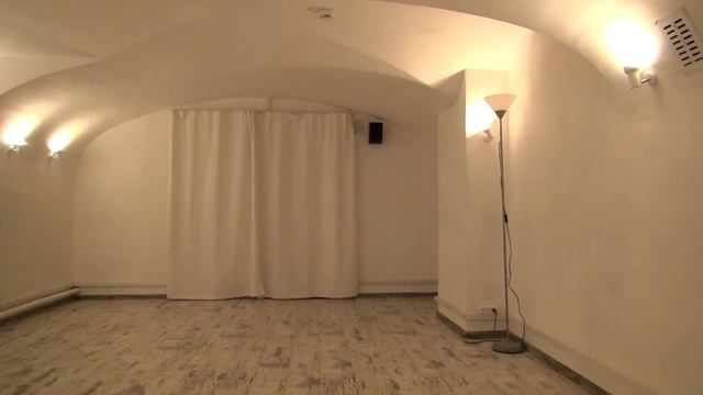 Антикафе Белая Комната - зал в аренду 35 м смотреть онлайн