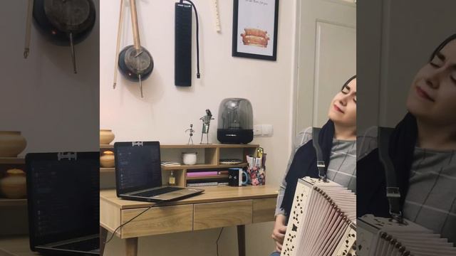 DOLYA VOROVSKAYA - Qarmon (Elham Saee) смотреть онлайн