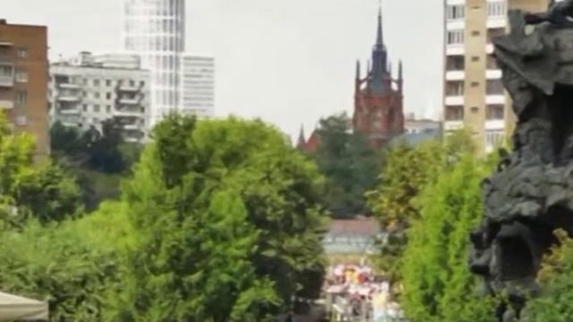 Фотографируем, в Московском Зоопарке, август 2013 г. смотреть онлайн