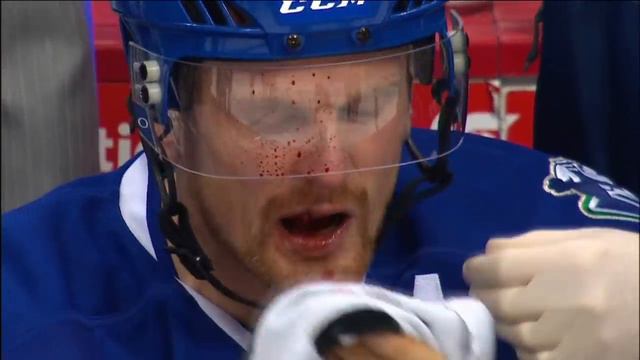 Brian Burke Takes A Special Look At The Career Of Daniel And Henrik Sedin смотреть онлайн