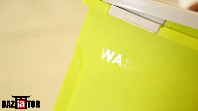 Чудо-швабра для мытья пола и окон Flat Mop в ИМ baziator.ru смотреть онлайн