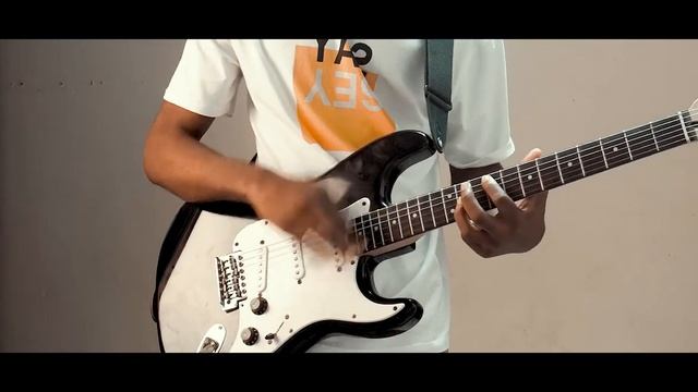 My hero Academia S4 OP 2 Full | StarMarker | KANA BOON {Guitar cover} смотреть онлайн