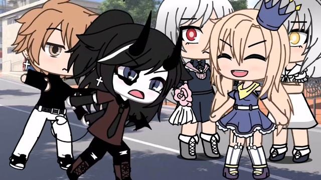 {meme:молодёжь на районе не найдёшь}{gacha life/гача лайф} смотреть онлайн