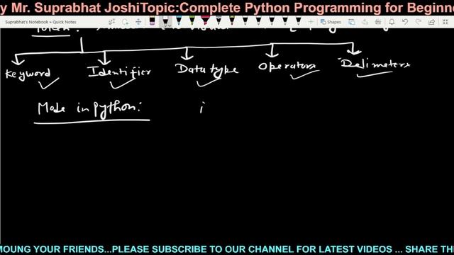 Basics of Python смотреть онлайн
