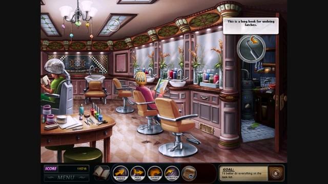 Nancy Drew Dossier: Resorting to Danger (Part 17): Gossip Detective смотреть онлайн