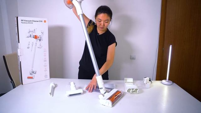 Xiaomi Mi Handheld Vacuum Cleaner Pro G10 Пылесос ЧЕСТНЫЙ ОБЗОР,ОТЗЫВ, СУПЕР МОЩНЫЙ, УДОБНЫЙ смотреть онлайн